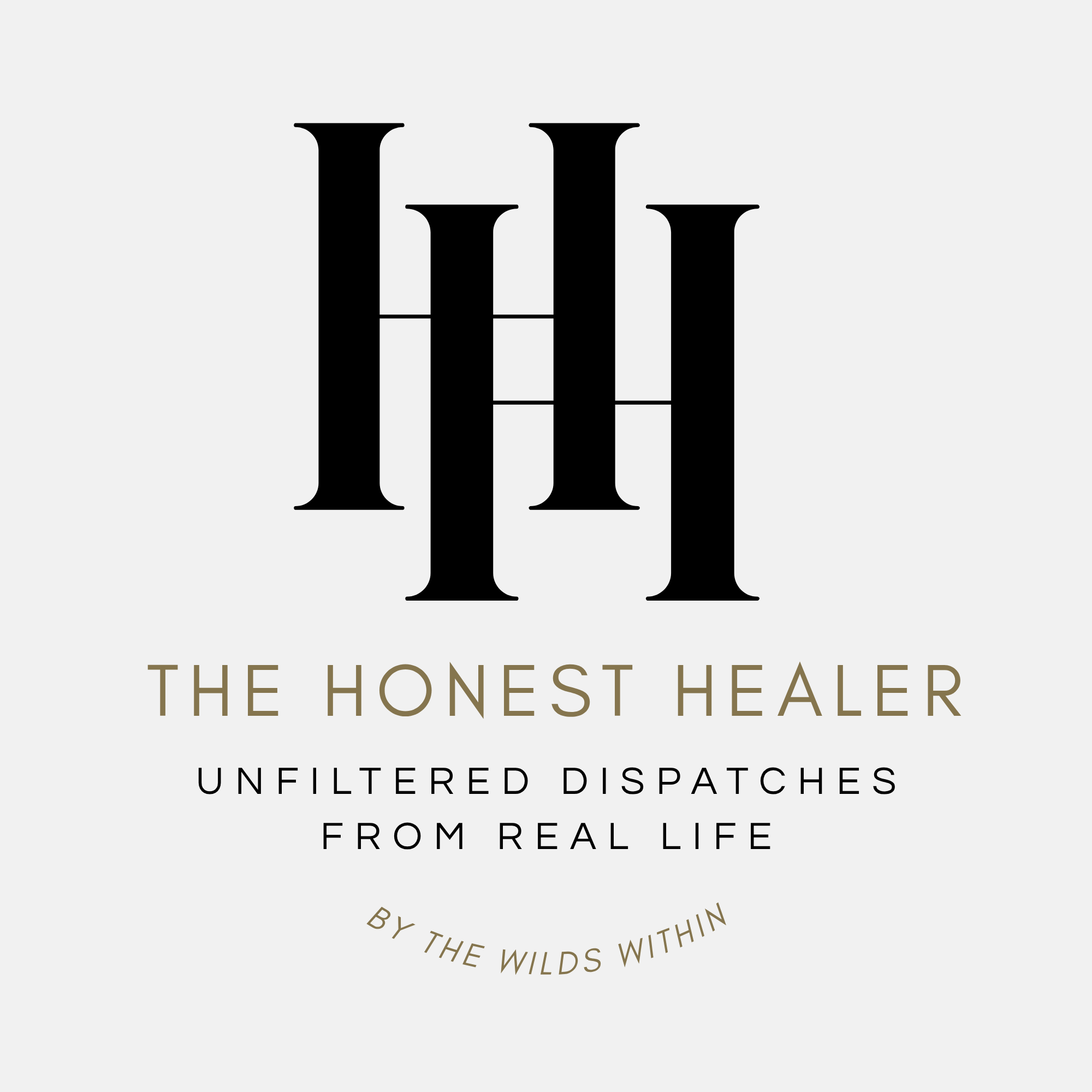 The Honest Healer logo